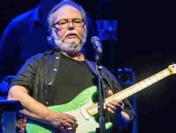 Walter Becker, The Co-Founder And Guitarist Of The Influential Rock Group Steely Dan, Dies At 67